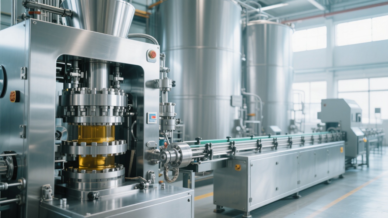 豆粕质量检测流程图：从取样到实验室分析再到结果出具