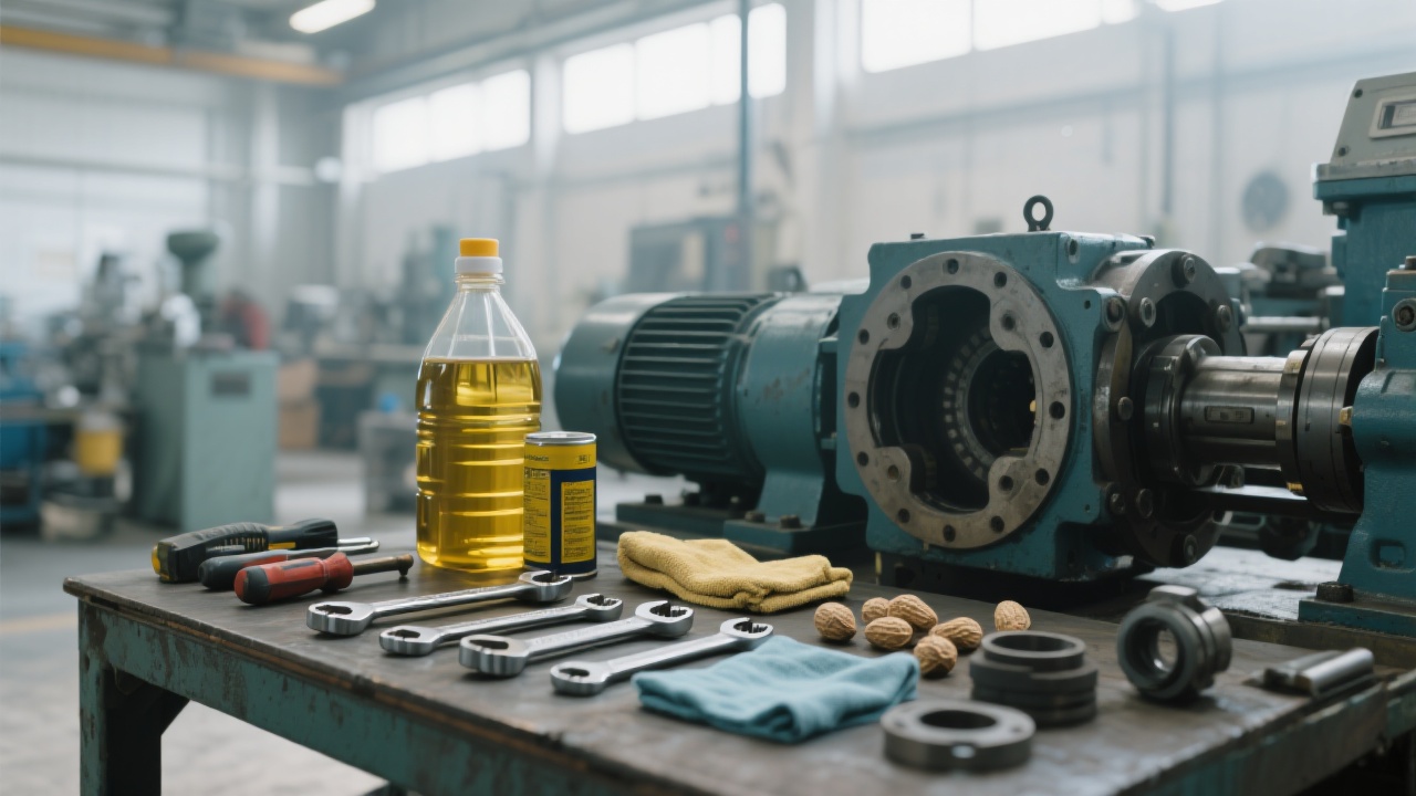 Session de formation technique client sur utilisation avancée des équipements de production d’huile de palmiste