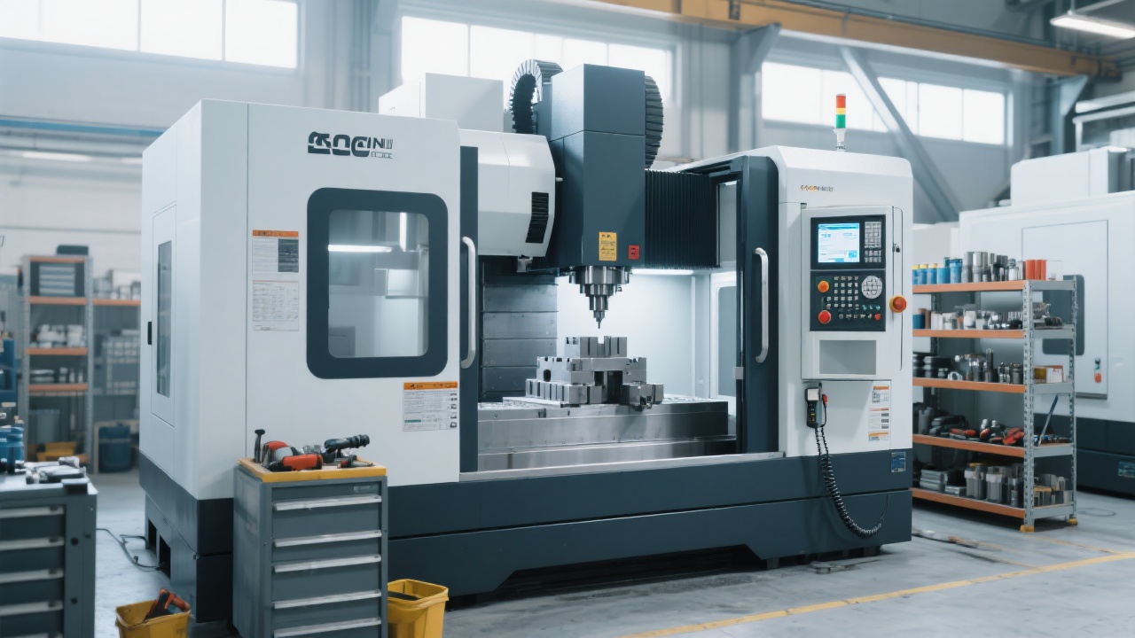 影响数控铣削质量的关键技术参数图