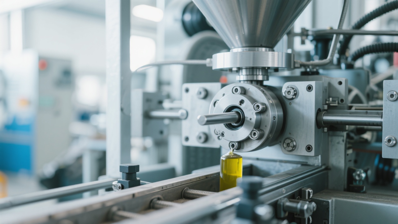 Penguin Group's sesame oil production line energy - saving design