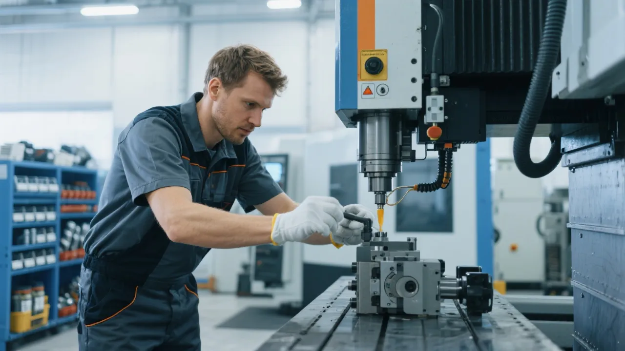 Global Service Network Locations of Graphite CNC Milling Machines