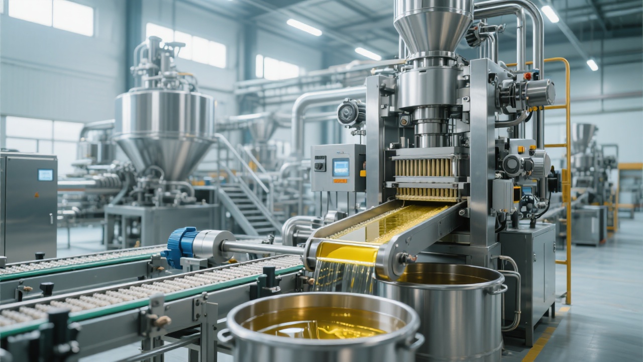 Système de contrôle intelligent en action