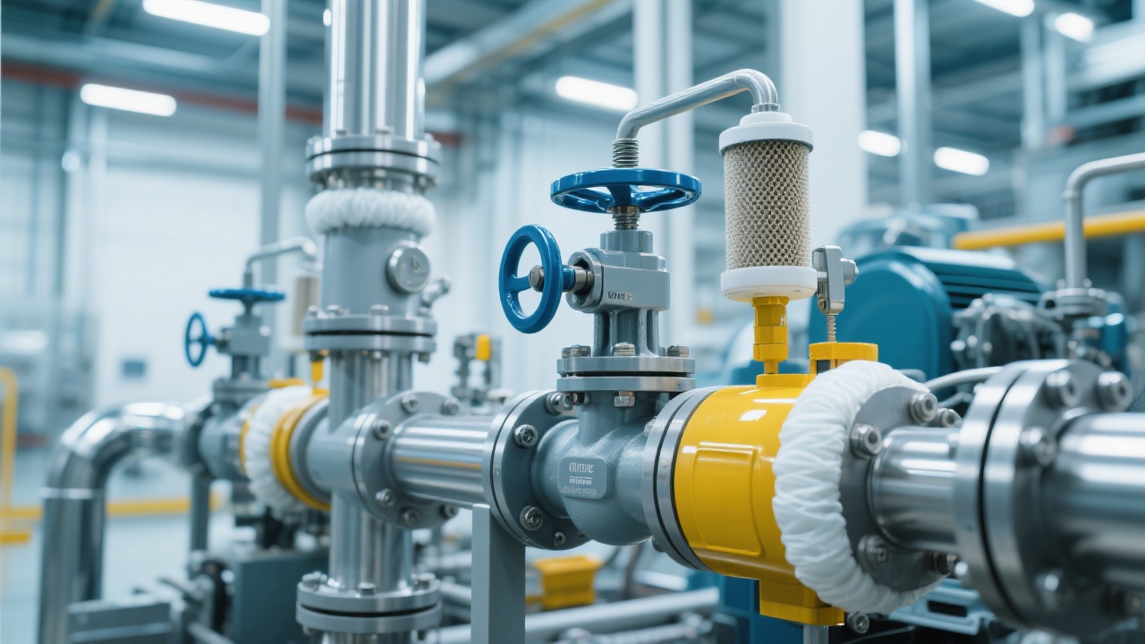 Système de contrôle intelligent d'une ligne de production d'huile de colza