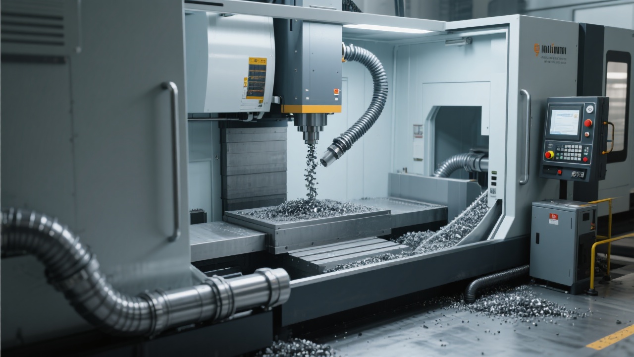 Diagrama do fluxo de ar dentro da tampa selada, destacando zonas de pressão positiva e saída de calor controlado.