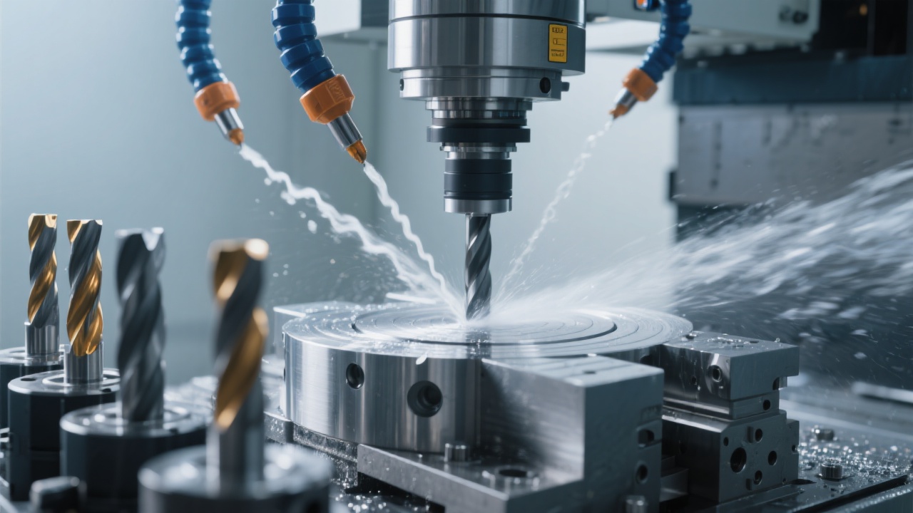 Graphite machining with surface roughness issues