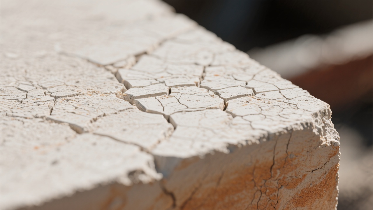 Thermal shock test results comparing cordierite and mullite refractories