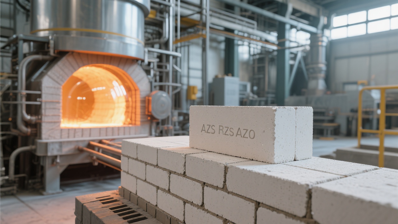 A comparison of traditional refractory materials and high - temperature refractory corundum bricks