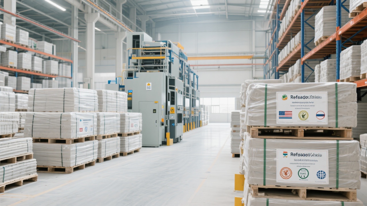 Temperature Curve Showing Optimal Heating Rate to Minimize Thermal Stress in Sintering Trays