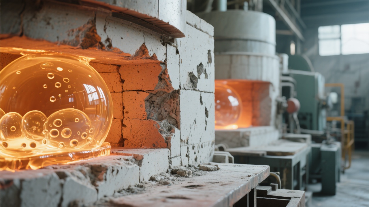 Raw materials mixing process of large cast sillimanite bricks