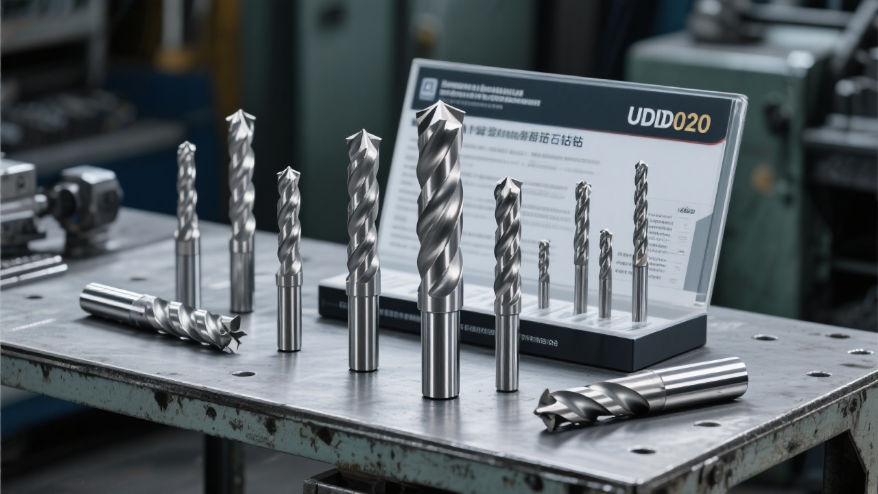 Schéma du processus de brasage sous vide pour les trépanations diamantées