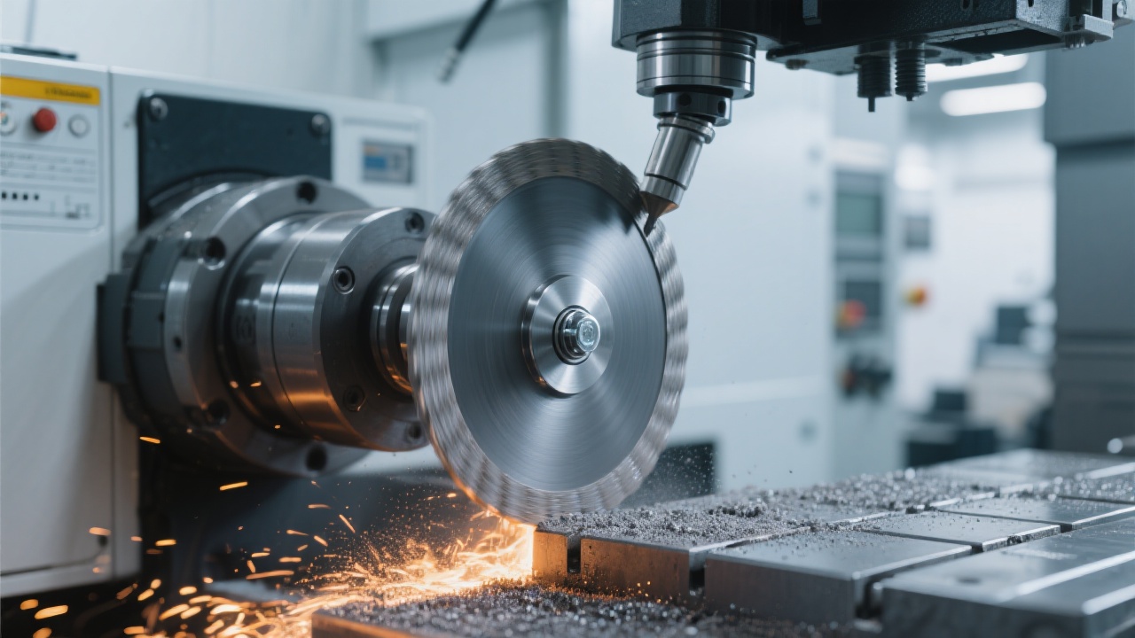 Visual diagram highlighting the components of an integrated wet grinding and dust extraction system