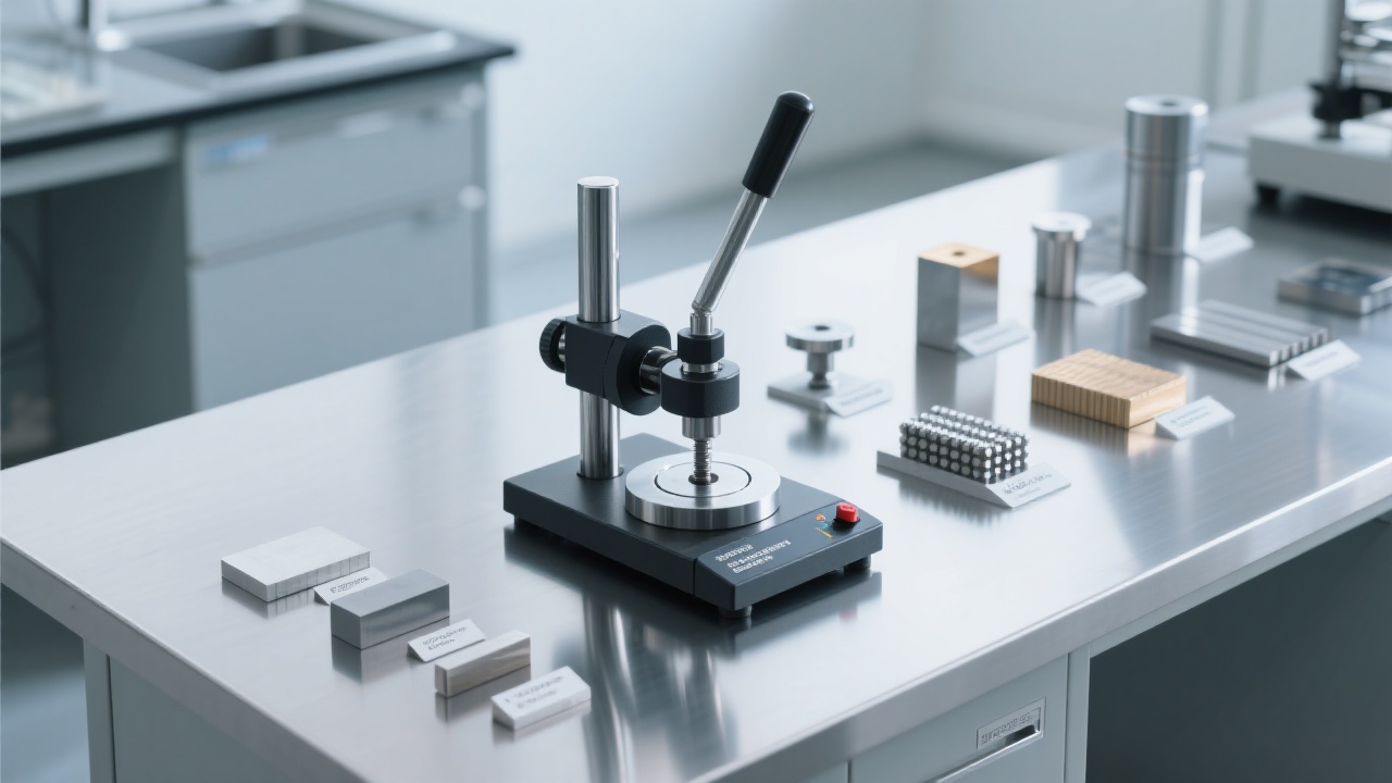 The 'Sample Preparation Challenge Task Card'