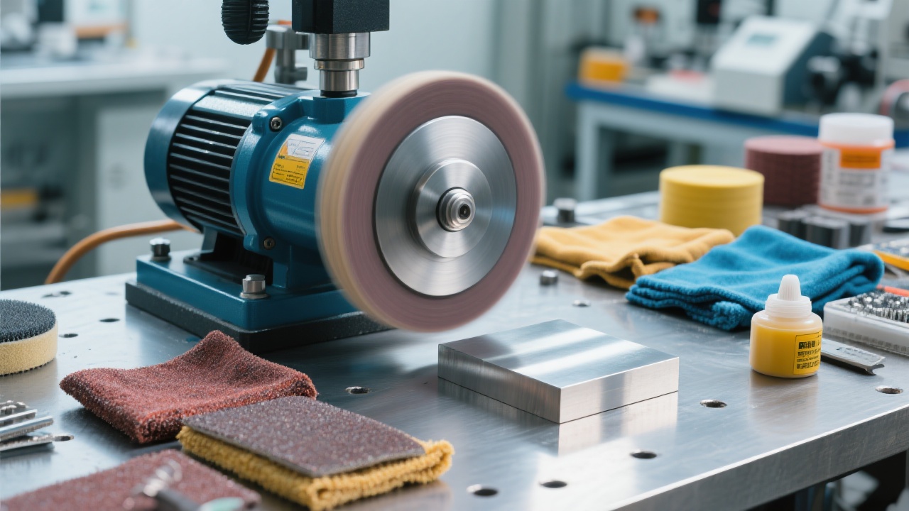 The inspection and calibration process of the MP - 2S