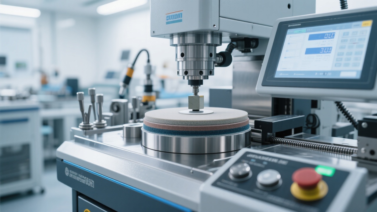 Vickers Hardness Testing Application in Aerospace Component Inspection