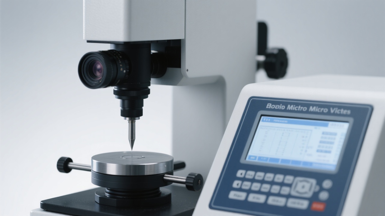 Clean metallographic cut surface showing minimal burr and low thermal discoloration for accurate microscopy
