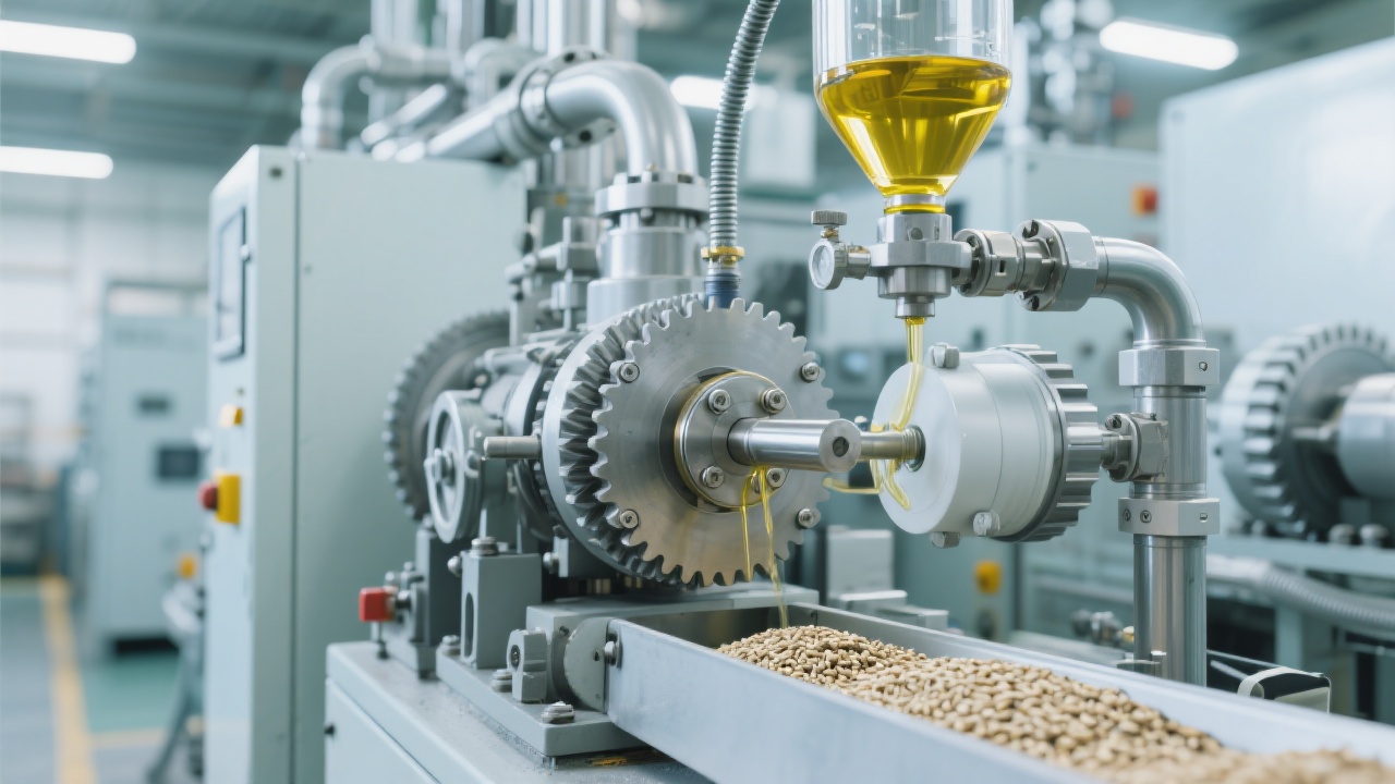 Diagrama del proceso de desgomado de aceites vegetales