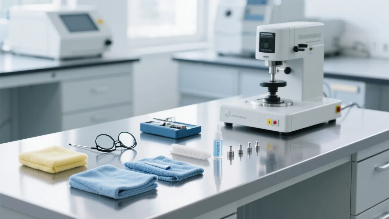 Advanced digital imaging of Brinell hardness indentation on the 12MHBS-3000ZD