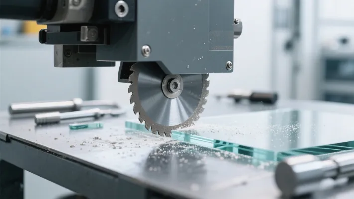 Vacuum brazing process of UHD brazed diamond grinding wheels