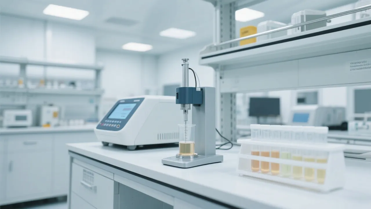 Mooney viscosity test in the laboratory for comparing scorch time between the CBS and TMTD accelerators
