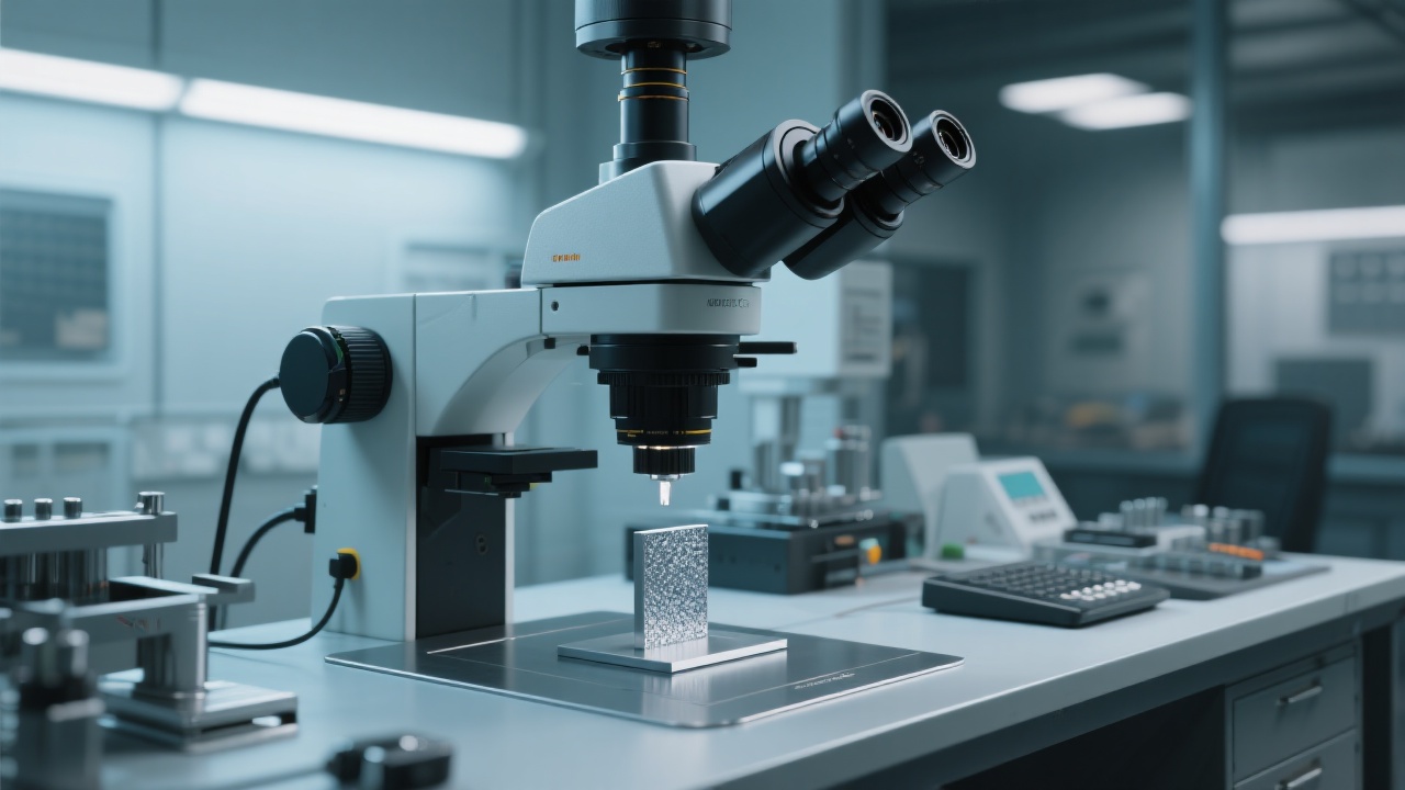 Comparación de máquinas manuales y automáticas para incrustar muestras metálicas