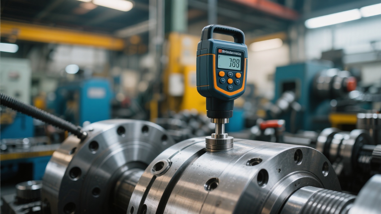 Technical team installing and calibrating a multi-functional polishing machine in a metallurgical laboratory setting