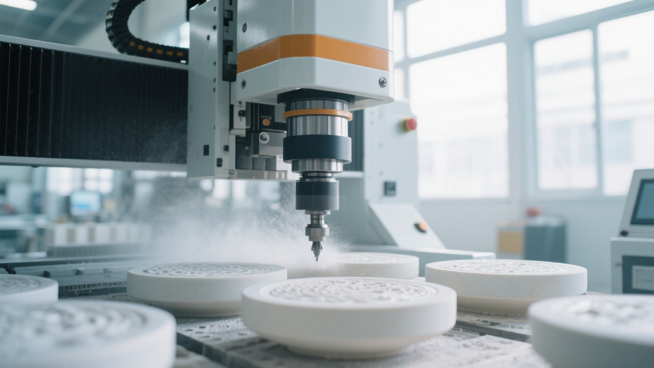 Grinding performance comparison chart for brazed diamond tool in tungsten carbide profile machining