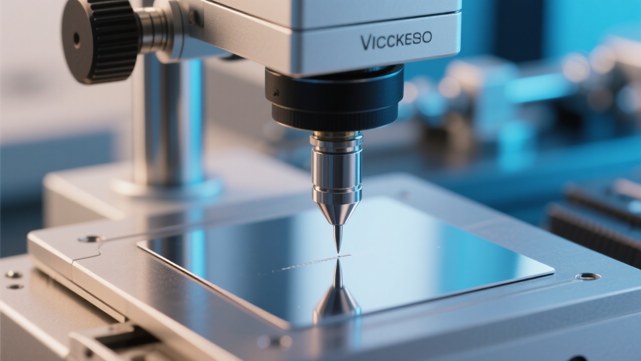 High-precision metallographic cutting workflow emphasizing stable speed, controlled feed, and effective cooling