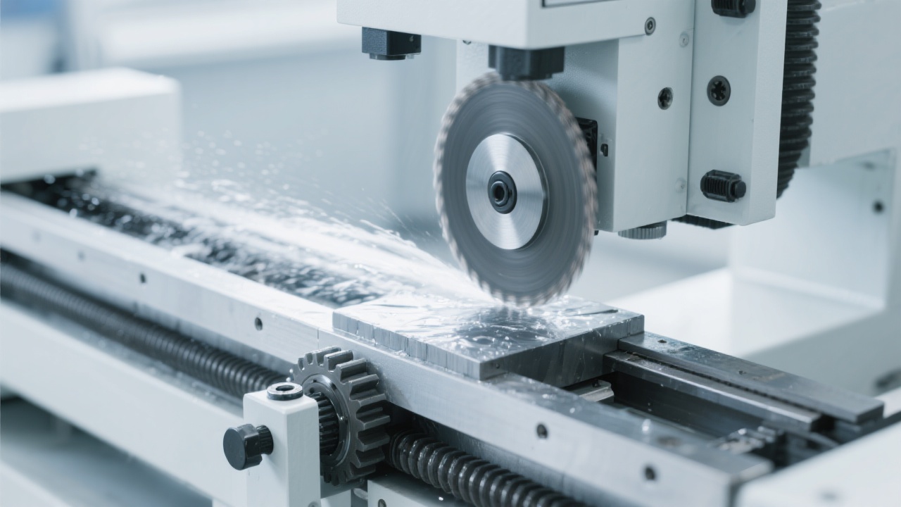 莱州锦骋Q - 2手动金相试样切割机维护周期表