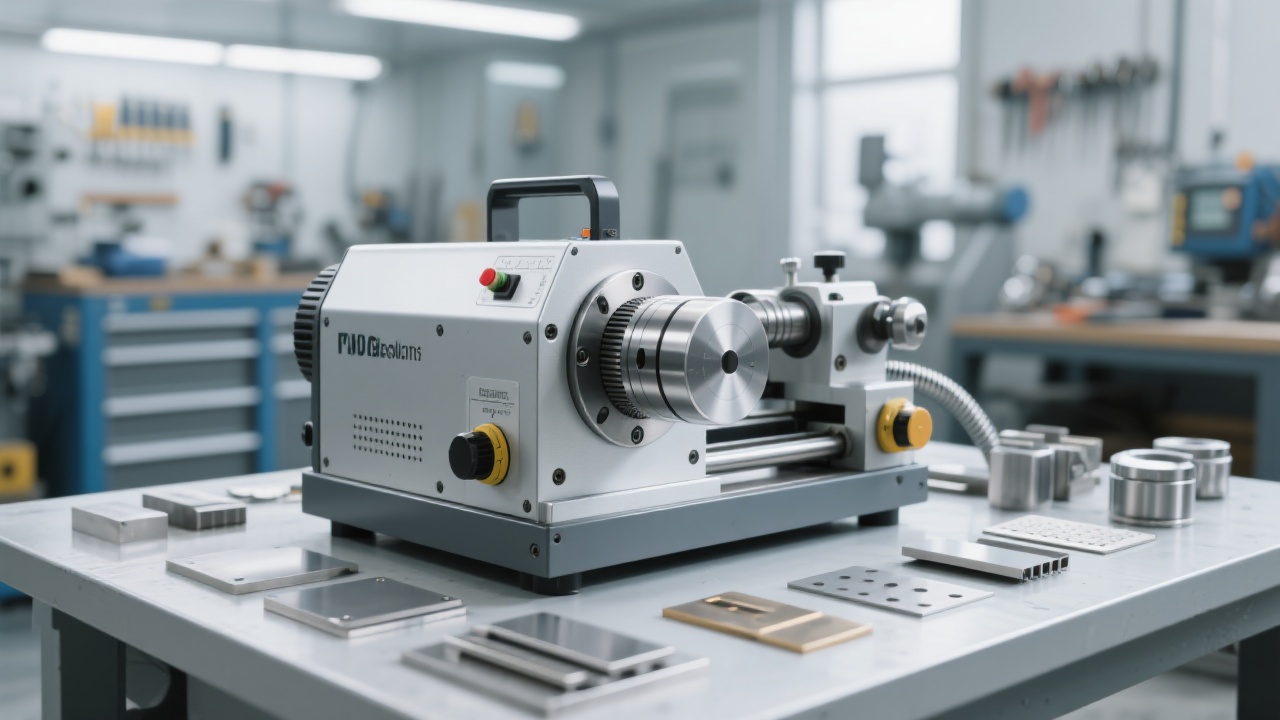 金相样品划痕形貌判读与工序定位示意