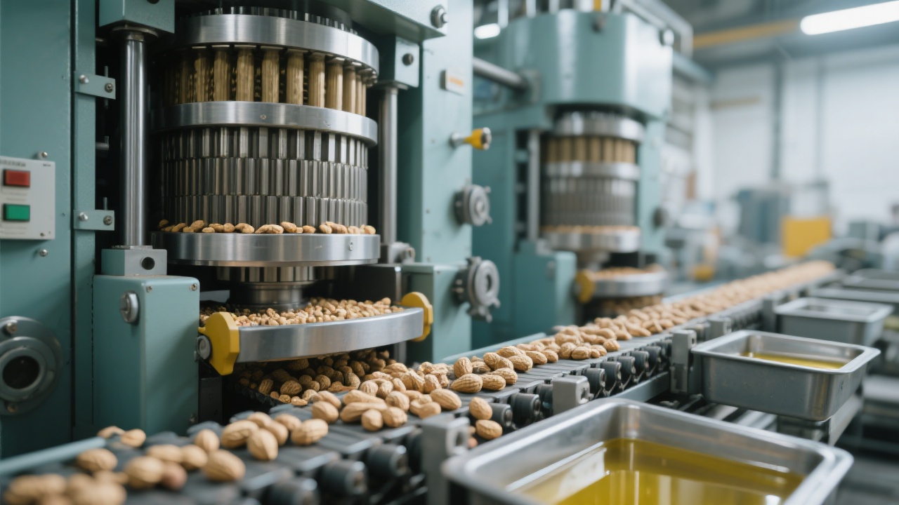 棕榈油生产线电气安全检查