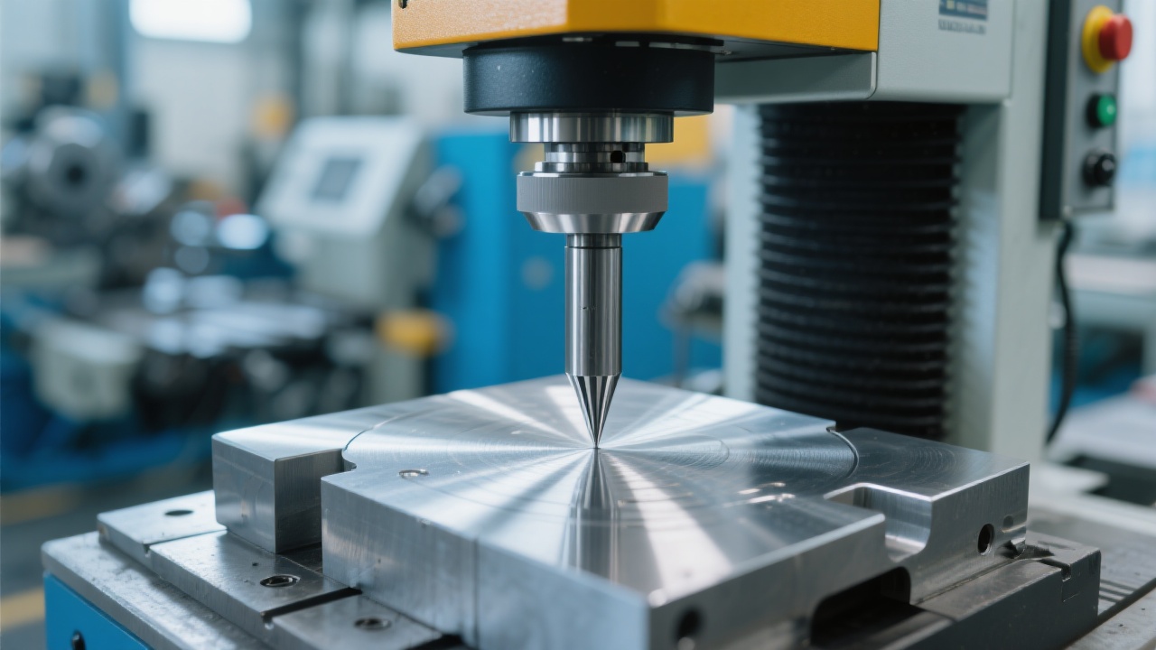 DS-600精密切割机限位开关工作示意图