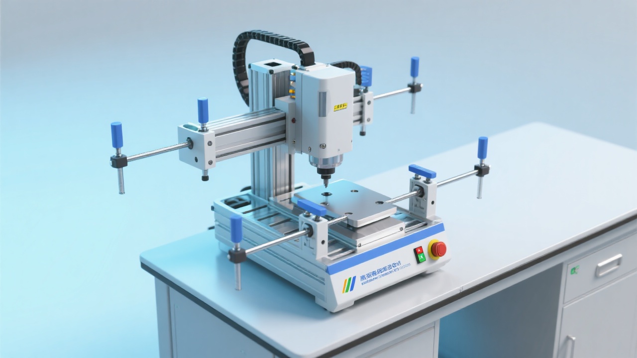 Scientific maintenance procedures for polishing machine fiberglass housing illustrating cleaning and inspection