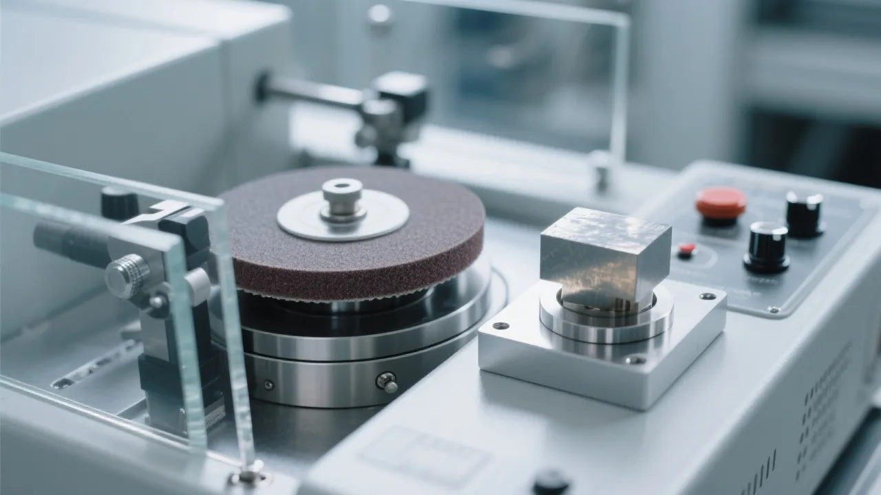 Сравнение характеристик материалов для корпуса полировального станка