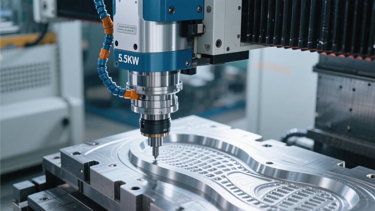 مخطط يوضح التزامن الدقيق في أنظمة التحكم متعددة المحاور