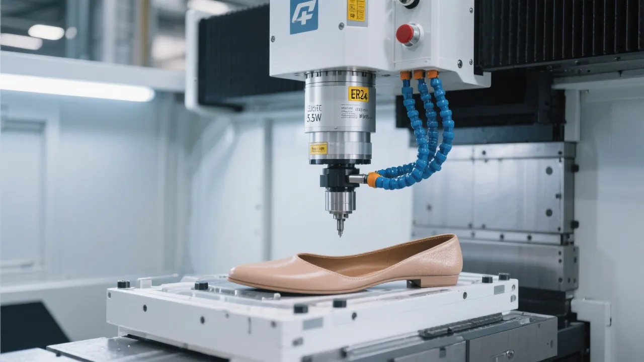 مخطط يوضح تأثير استجابة السيرفو على دقة تحديد المواقع