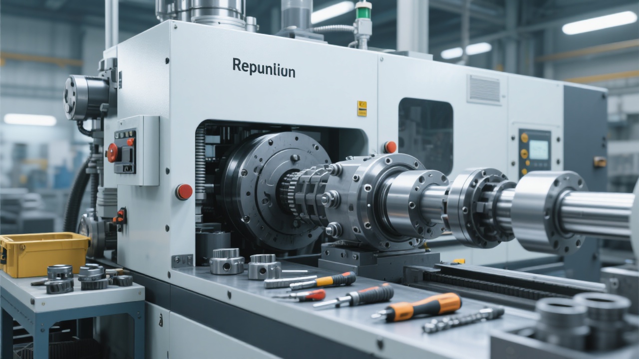 Graphite dust in industrial processing