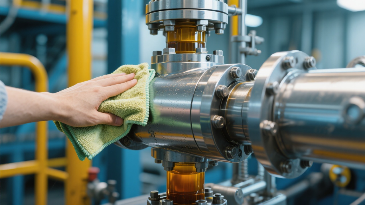 Maintenance des équipements de pressage d'huile de palme - Conseils pratiques