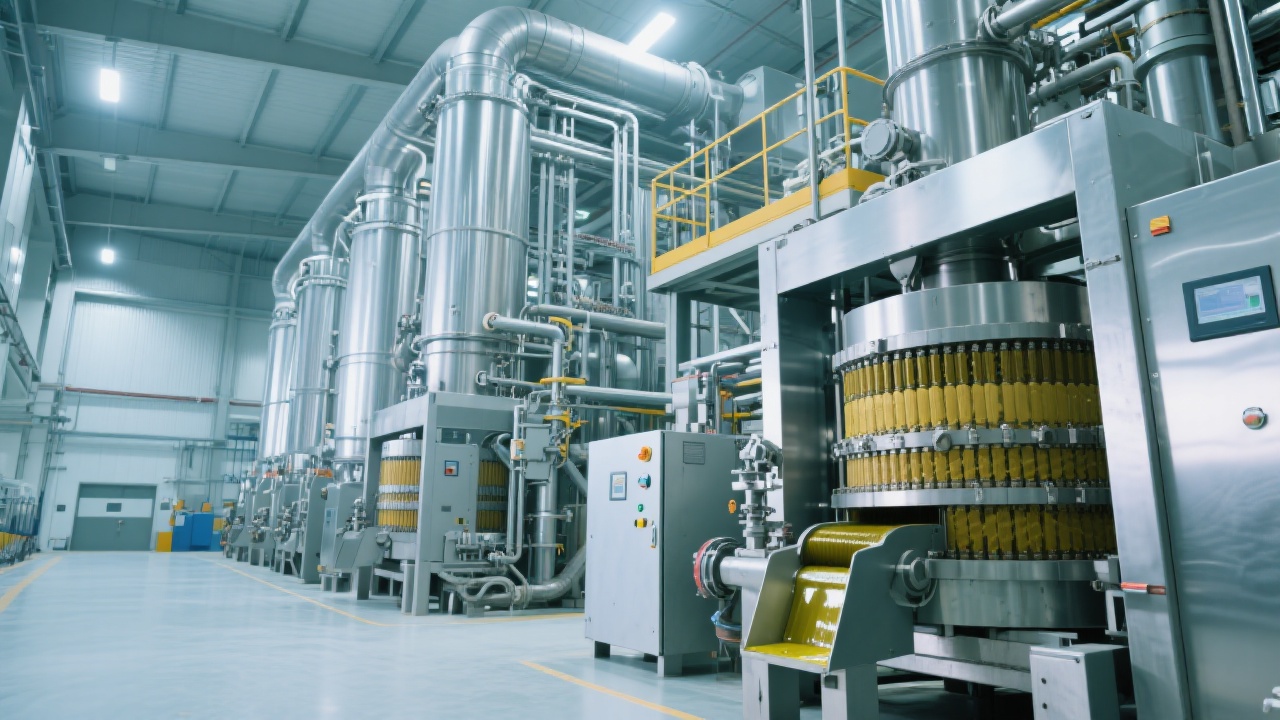 An image of the intelligent oil press