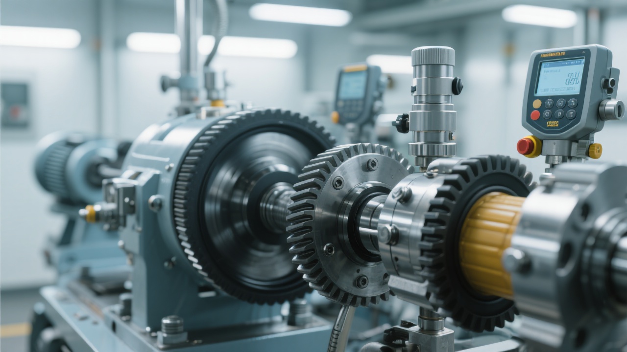 Electrical safety inspection of palm oil pressing equipment