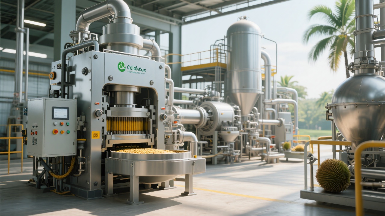 Perspectives d'avenir de l'application des techniques de pressage écologiques et économes en énergie dans l'industrie de l'huile de tournesol