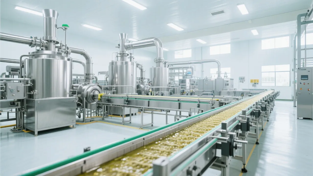 Comparison of oil extraction efficiency under different temperature and pressure conditions