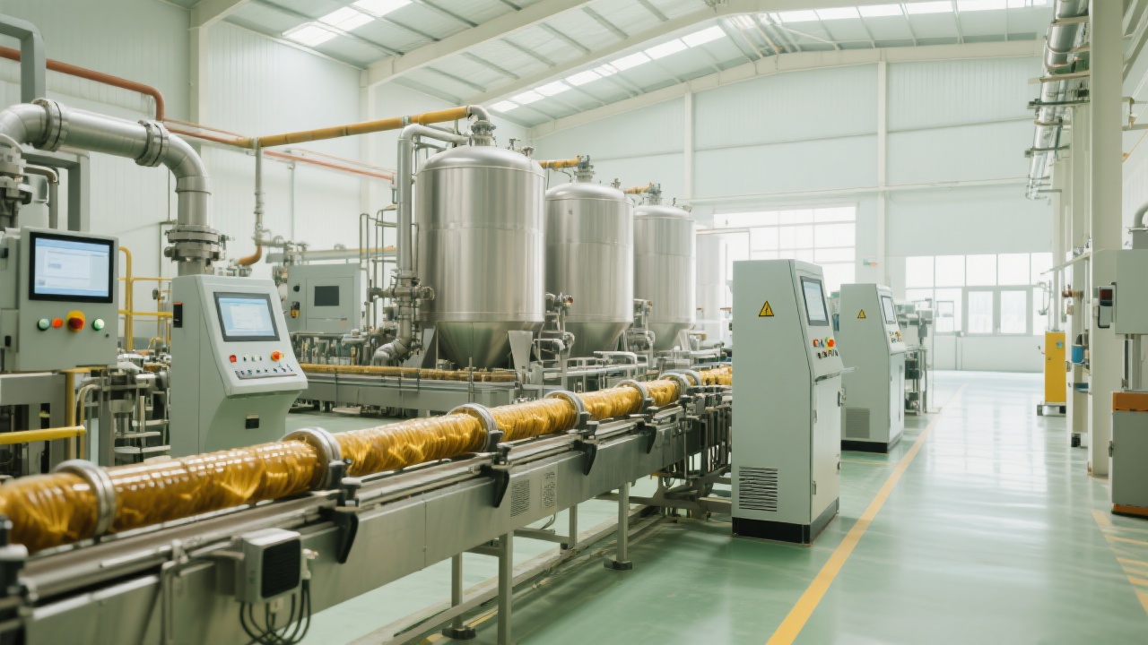 Advanced sterilizer used in palm oil processing
