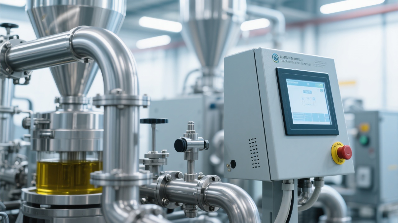 Comparison of wear-resistant and traditional materials in oil press components