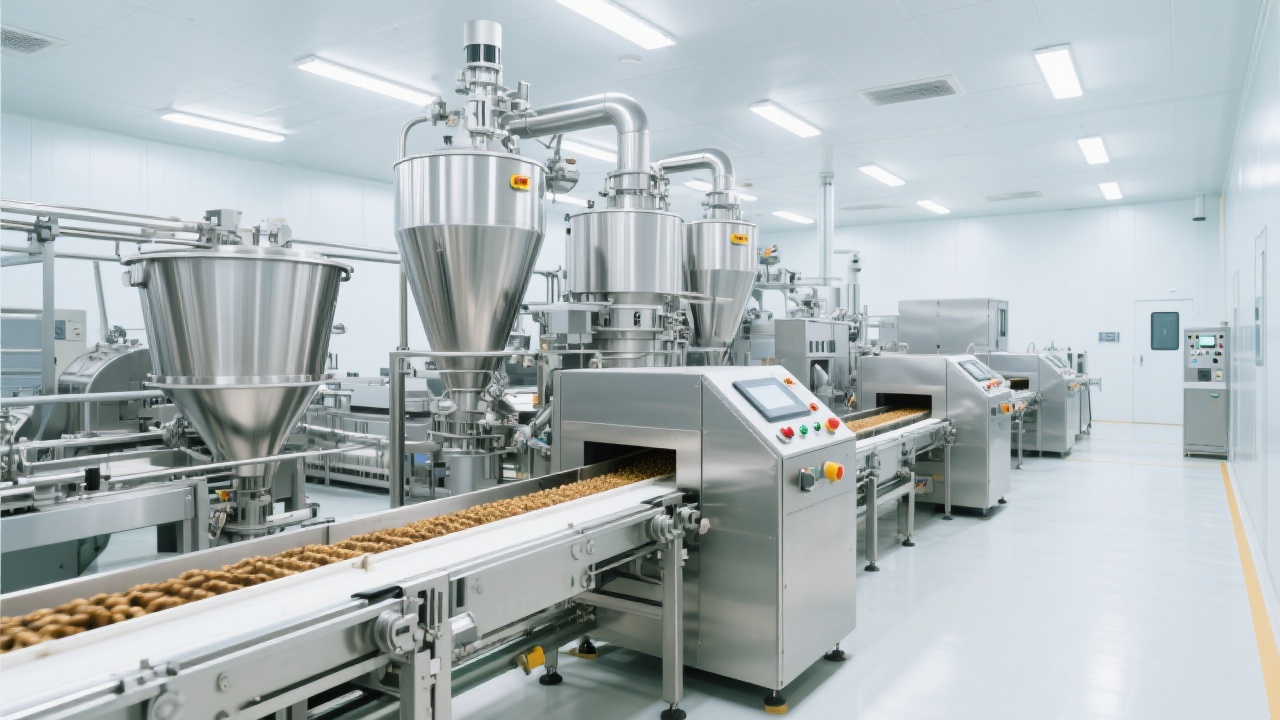 Работа пальмовой масличной установки