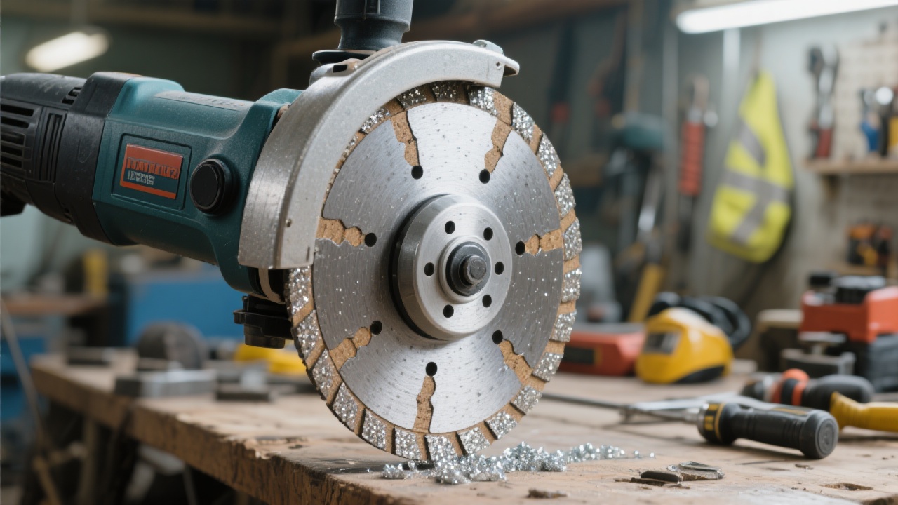 Schéma illustrant le processus standardisé de changement d’outil sur une ligne automatisée