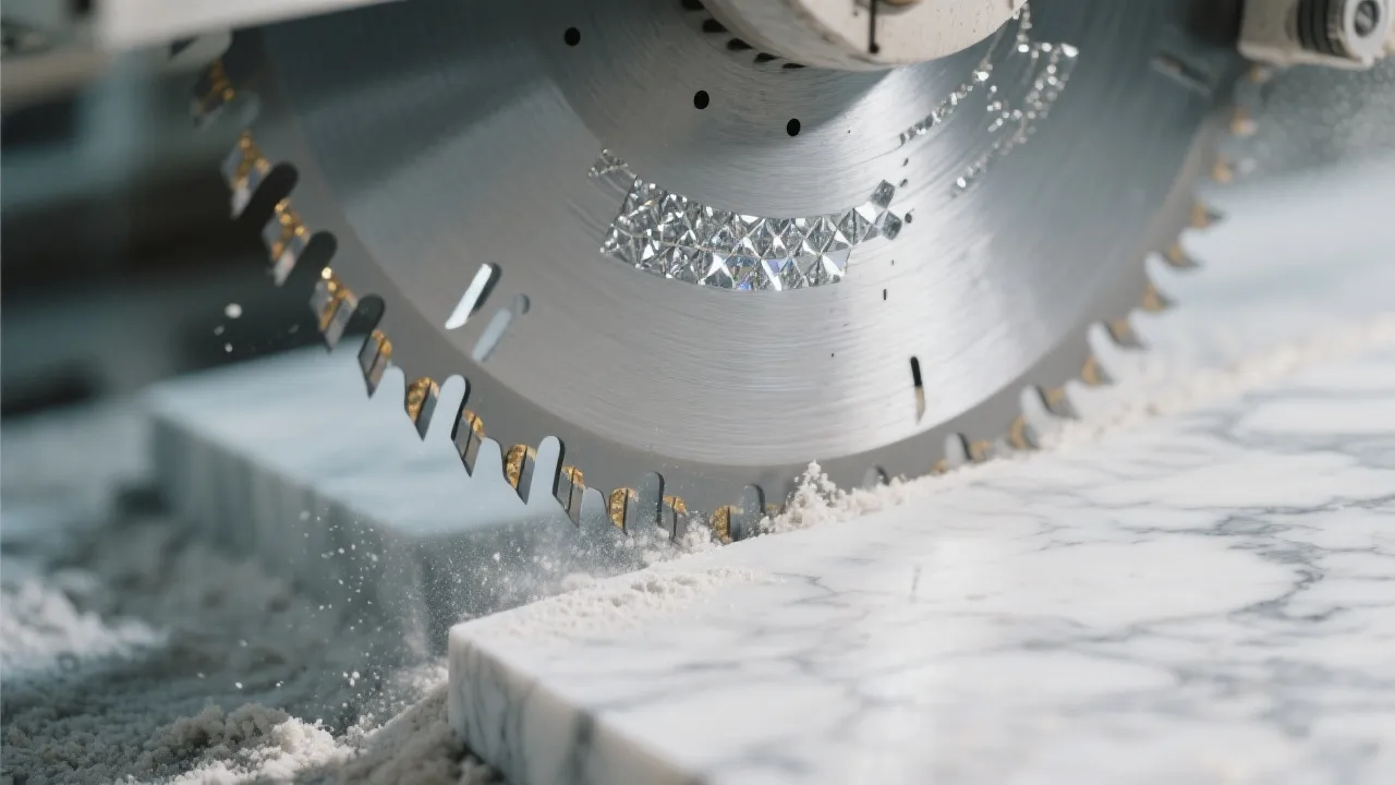 湿切与干切工艺原理对比示意图