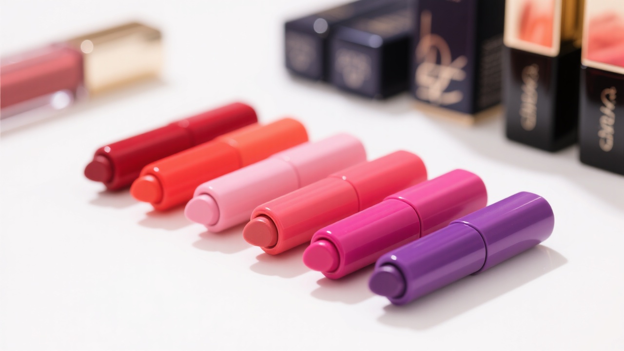 Elegant 2-in-1 Vegan Lipstick Kit with Matte Lip Gloss, Waterproof Liner & Lip Oil