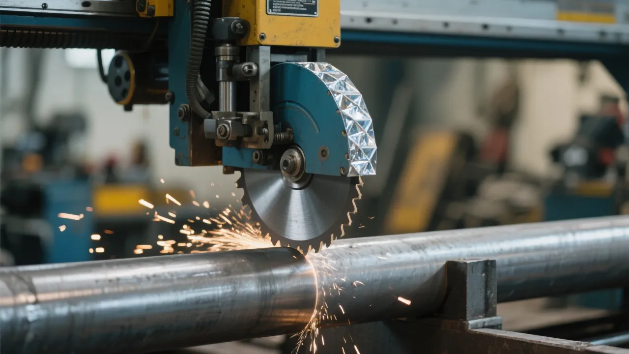 Illustration des pannes courantes des scies à diamant