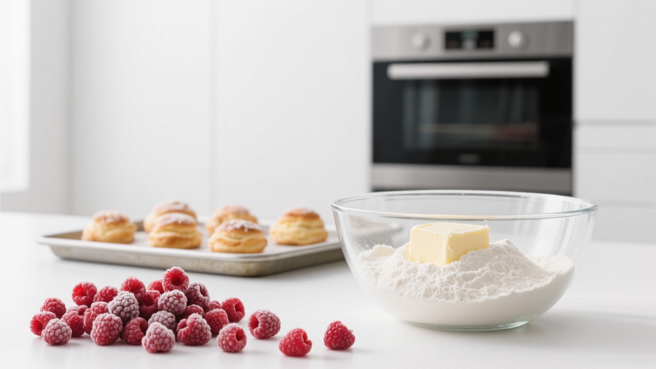Consumer enjoying fresh-tasting organic frozen blackberries preserved by rapid freezing technology