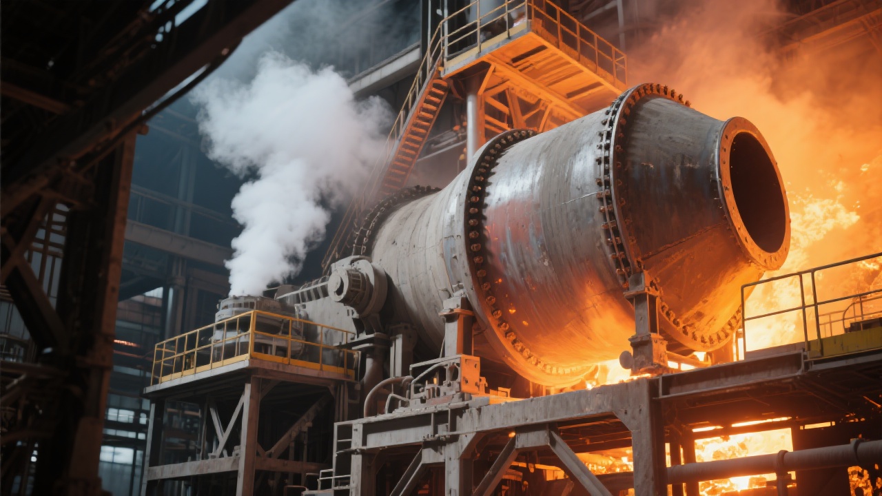 耐火浇注料原材料与关键性能测试流程示意